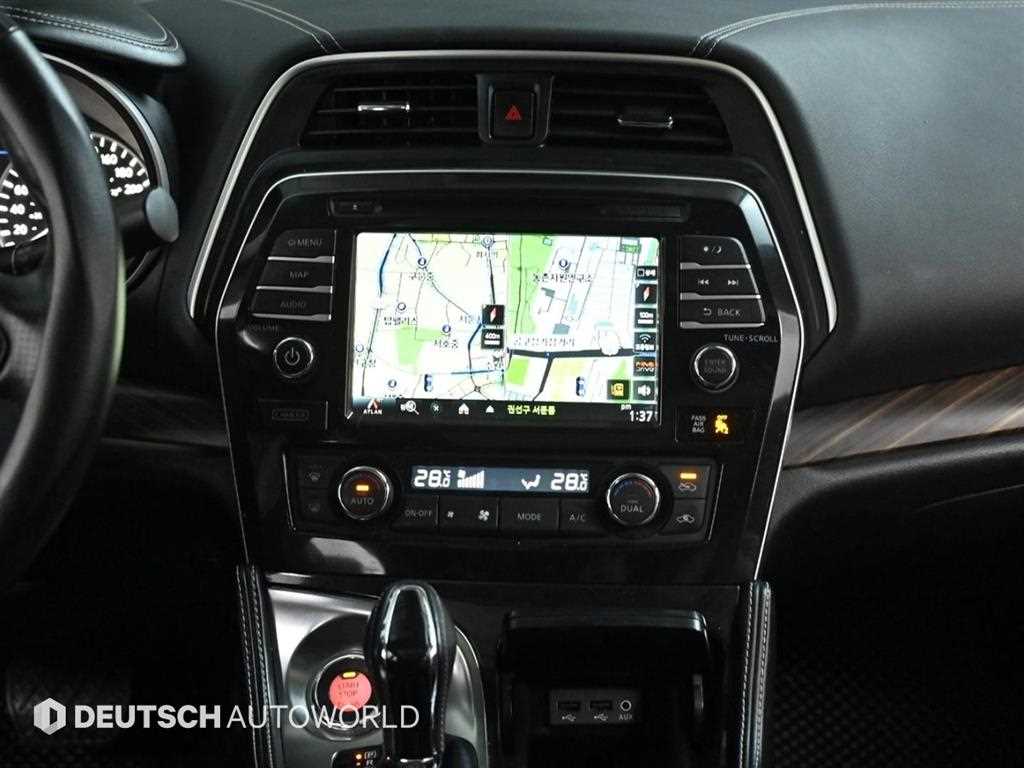 Nissan Maxima 2016 Blanco - Importación desde Corea - HF Imports Iquique - Foto 14