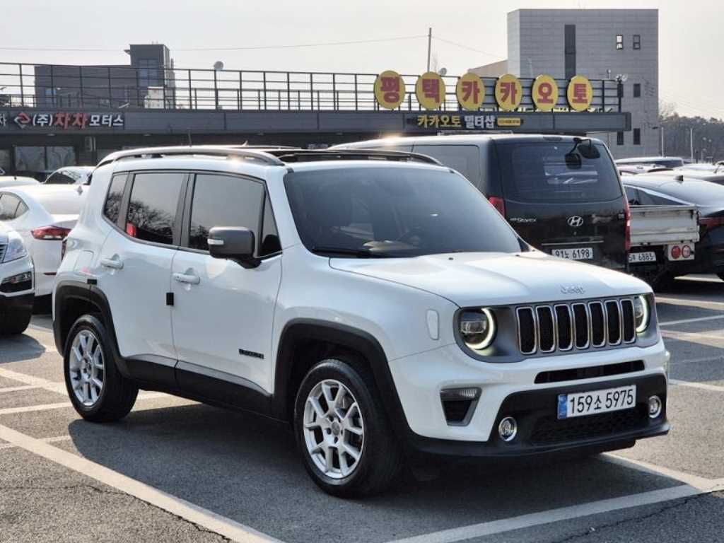 Jeep Renegade - Vista 3