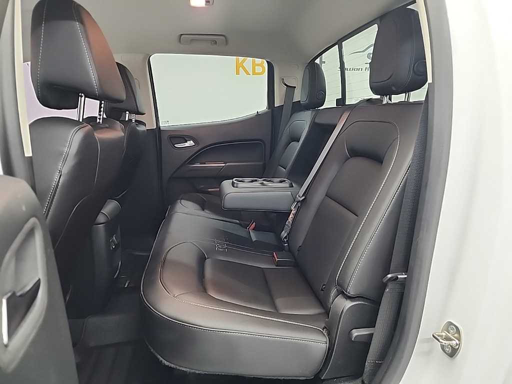 Chevrolet ?Colorado - Vista 12