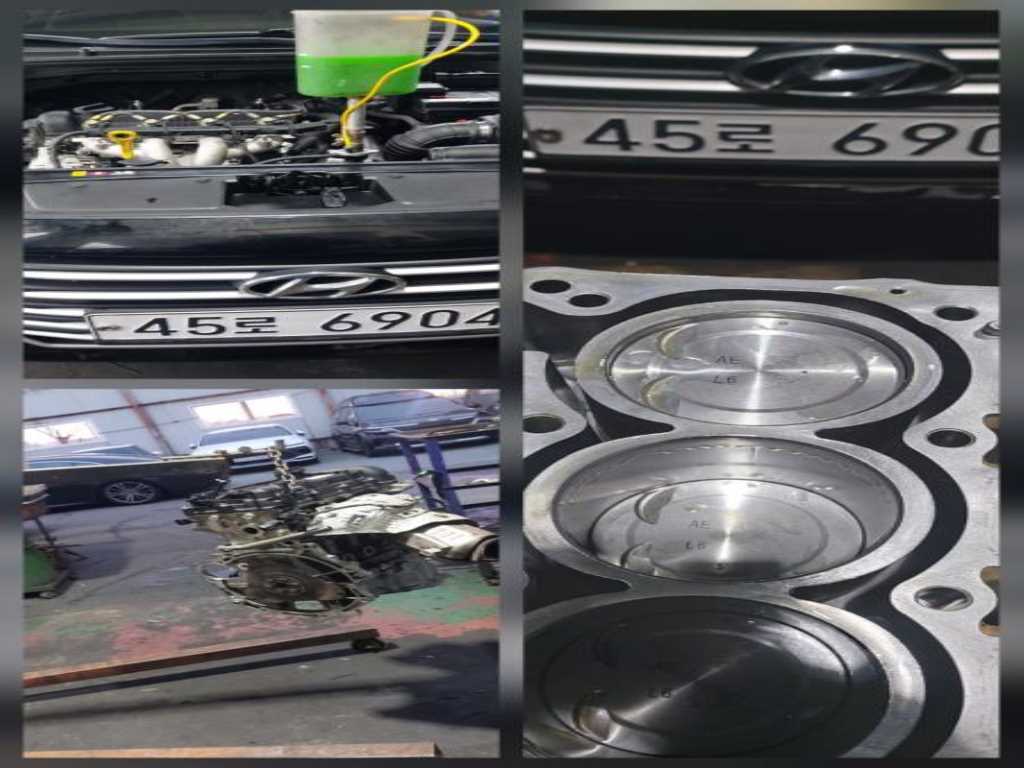 HYUNDAI Avante - Vista 8