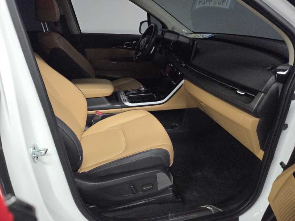 KIA Carnival - Vista 8