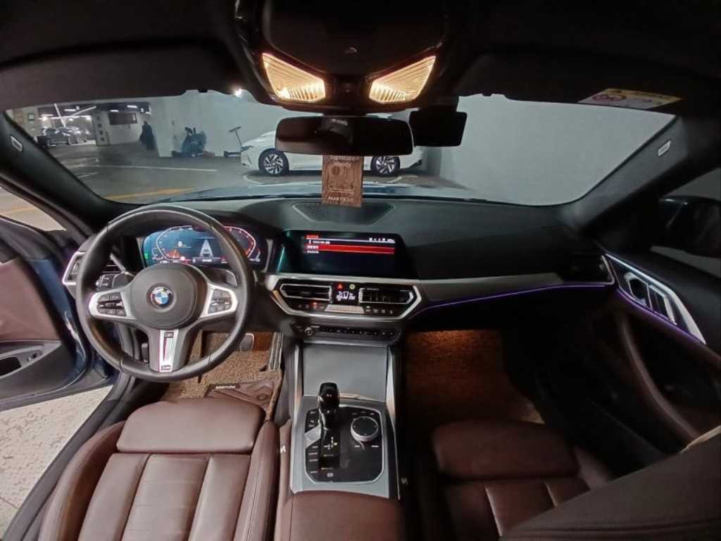 BMW 4 Series - Vista 6