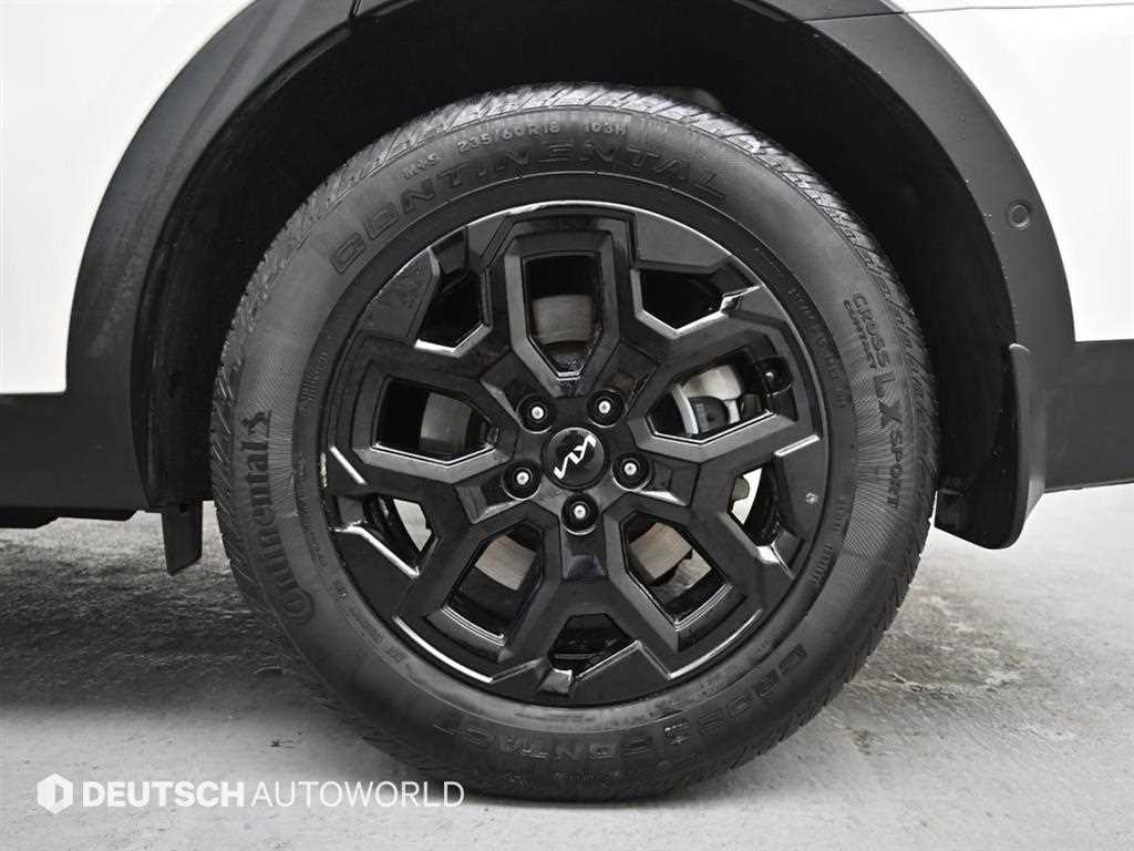 KIA Sorento - Vista 5