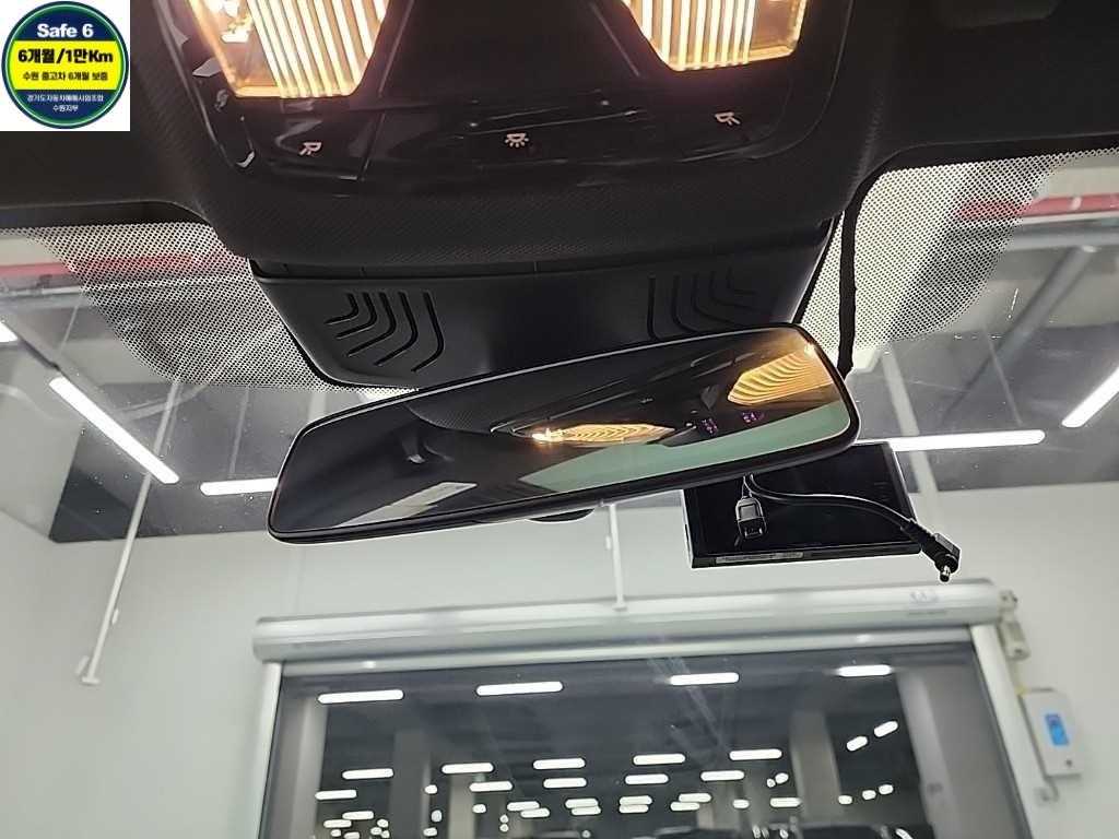 BMW 5 Series 2020 Negro - Importación desde Corea - HF Imports Iquique - Foto 17