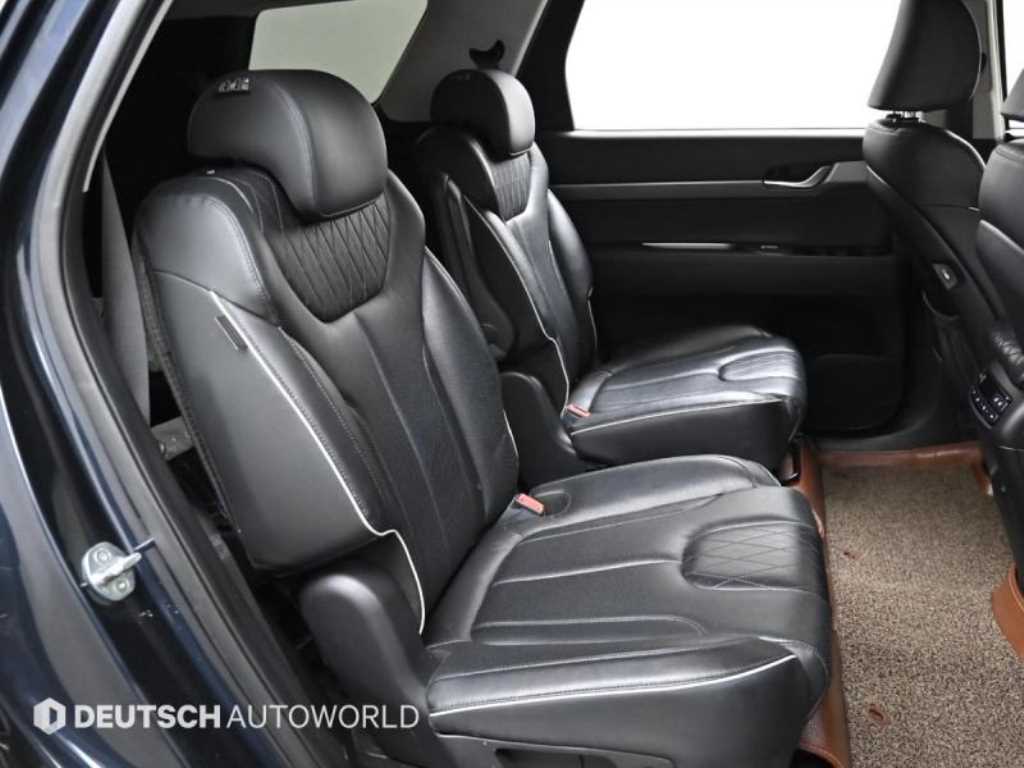 HYUNDAI Palisade - Vista 12