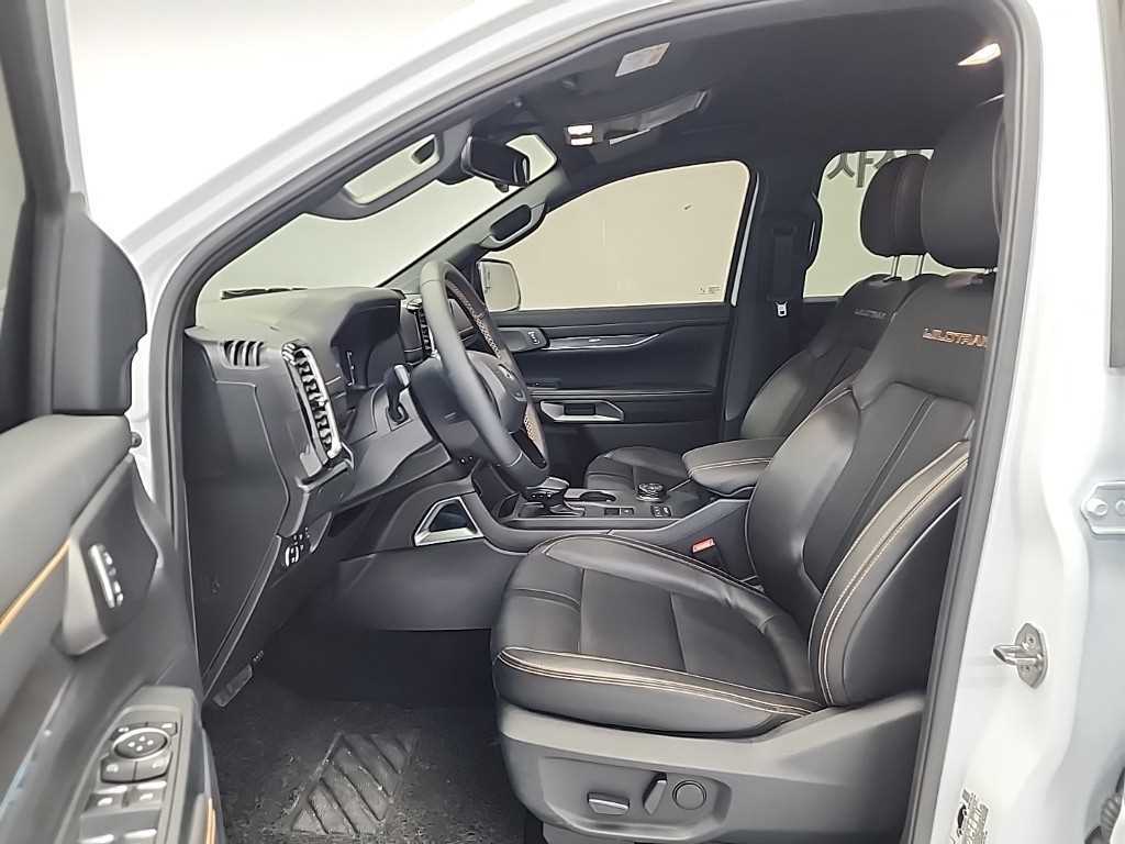 Ford Ranger - Vista 10