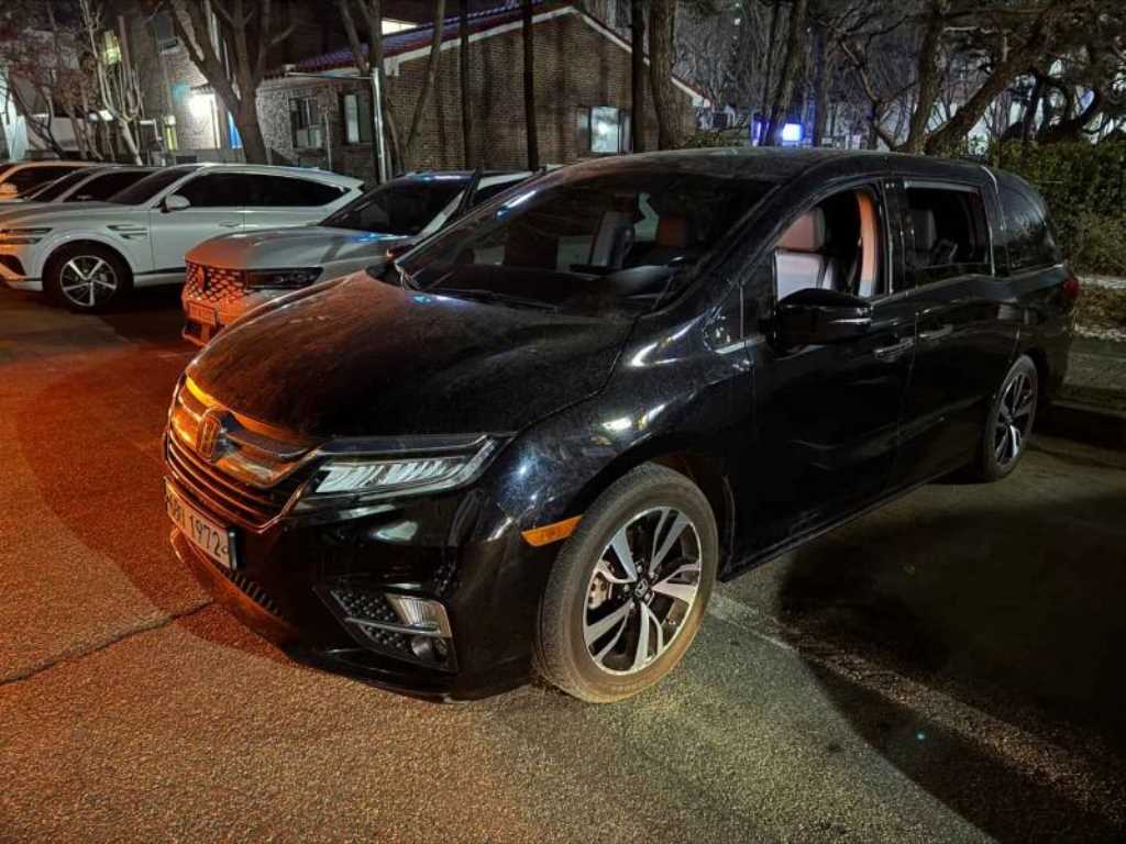 Honda Odyssey 2019 - Importación desde Corea - HF Imports Iquique - Foto 1