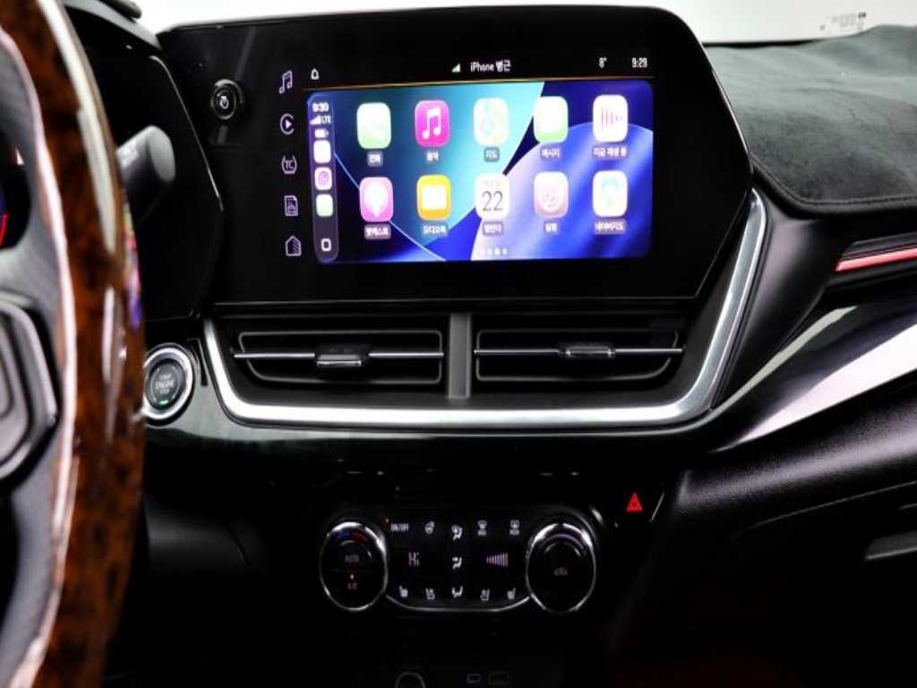 Chevrolet Trax - Vista 10