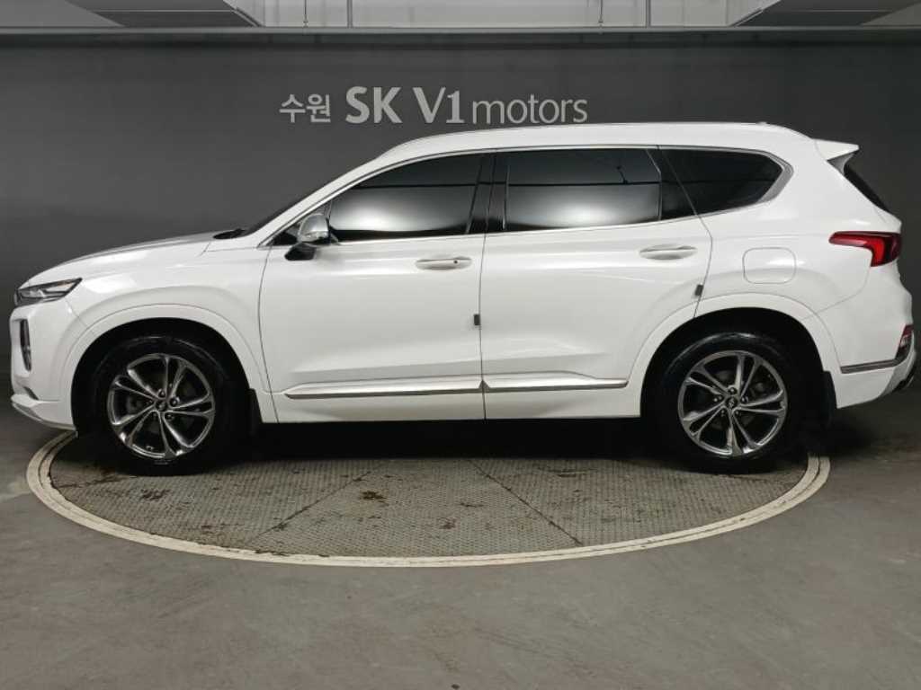 HYUNDAI Santa Fe - Vista 5