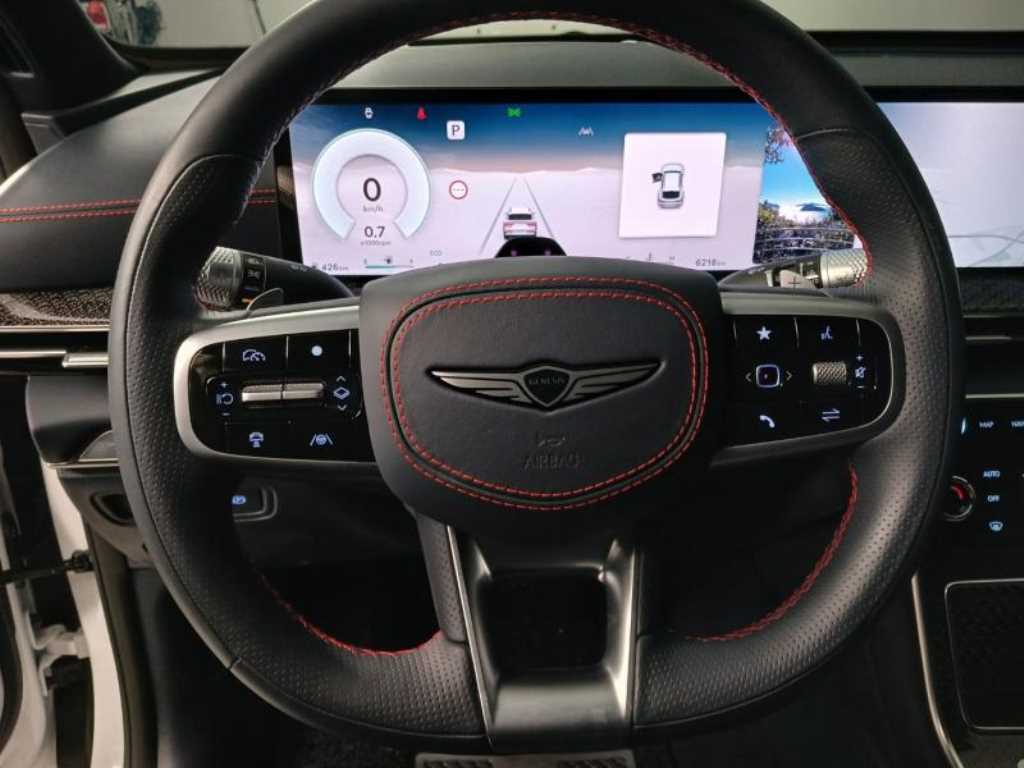 Genesis GV80 - Vista 11