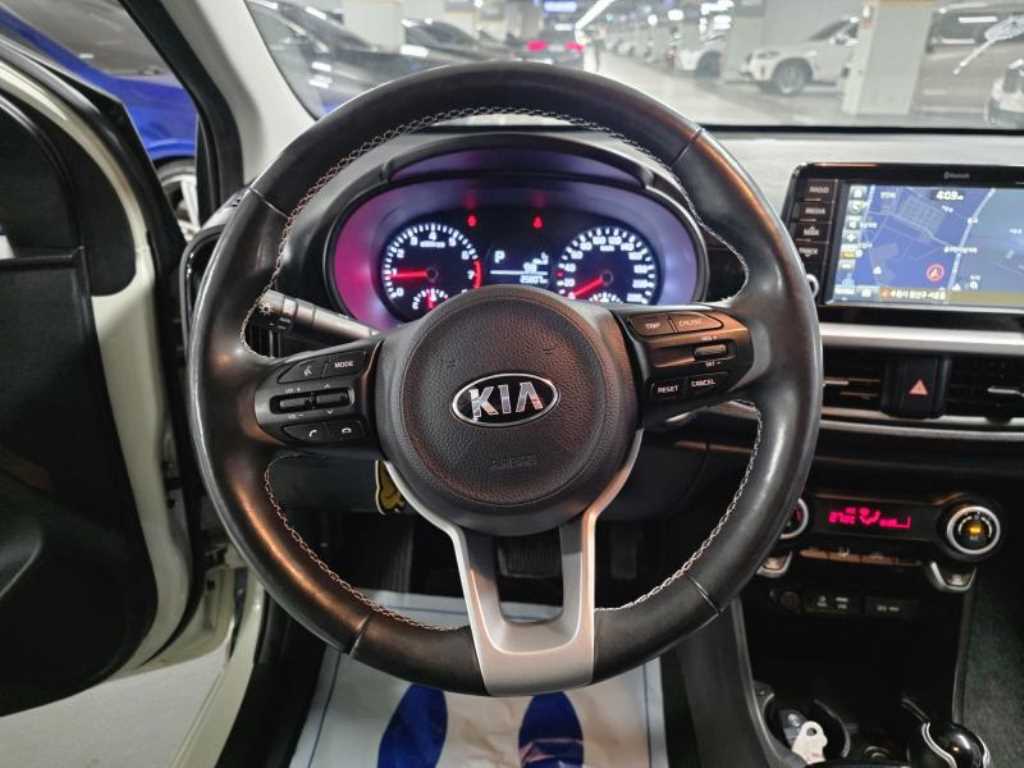 KIA Morning - Vista 4