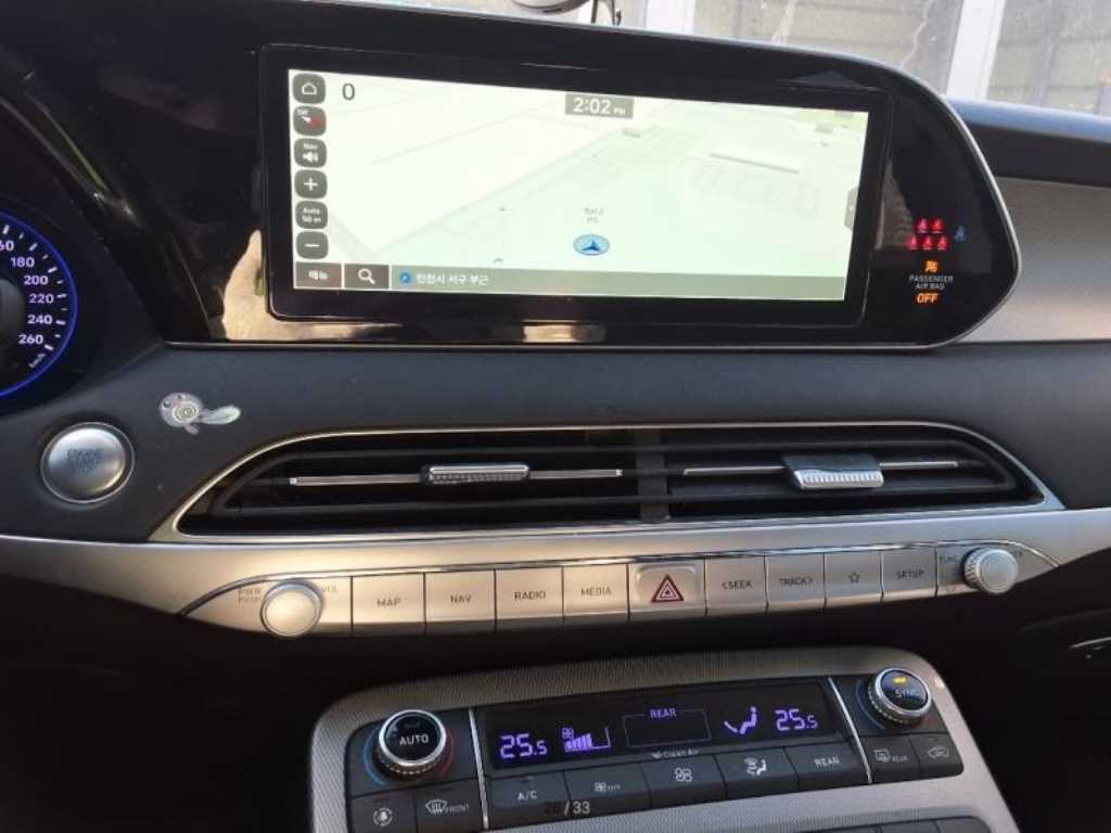 HYUNDAI Palisade - Vista 11