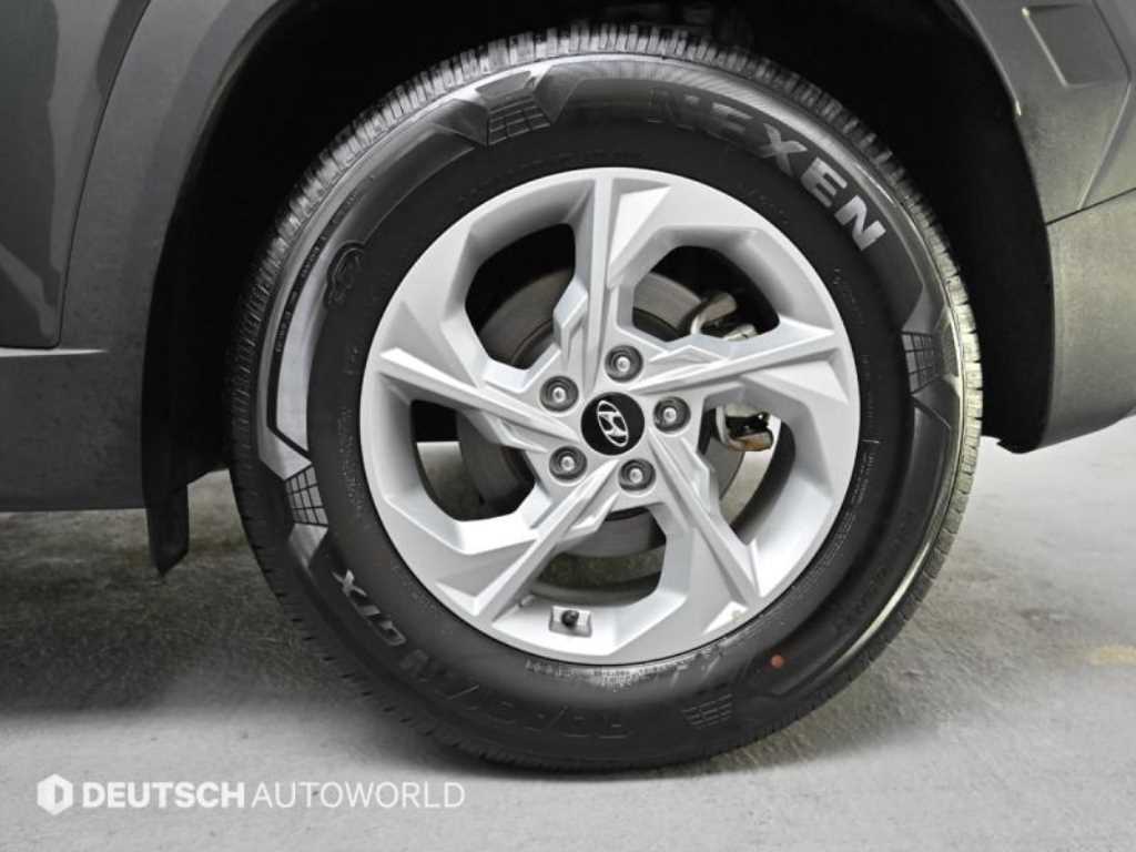 HYUNDAI Tucson - Vista 5