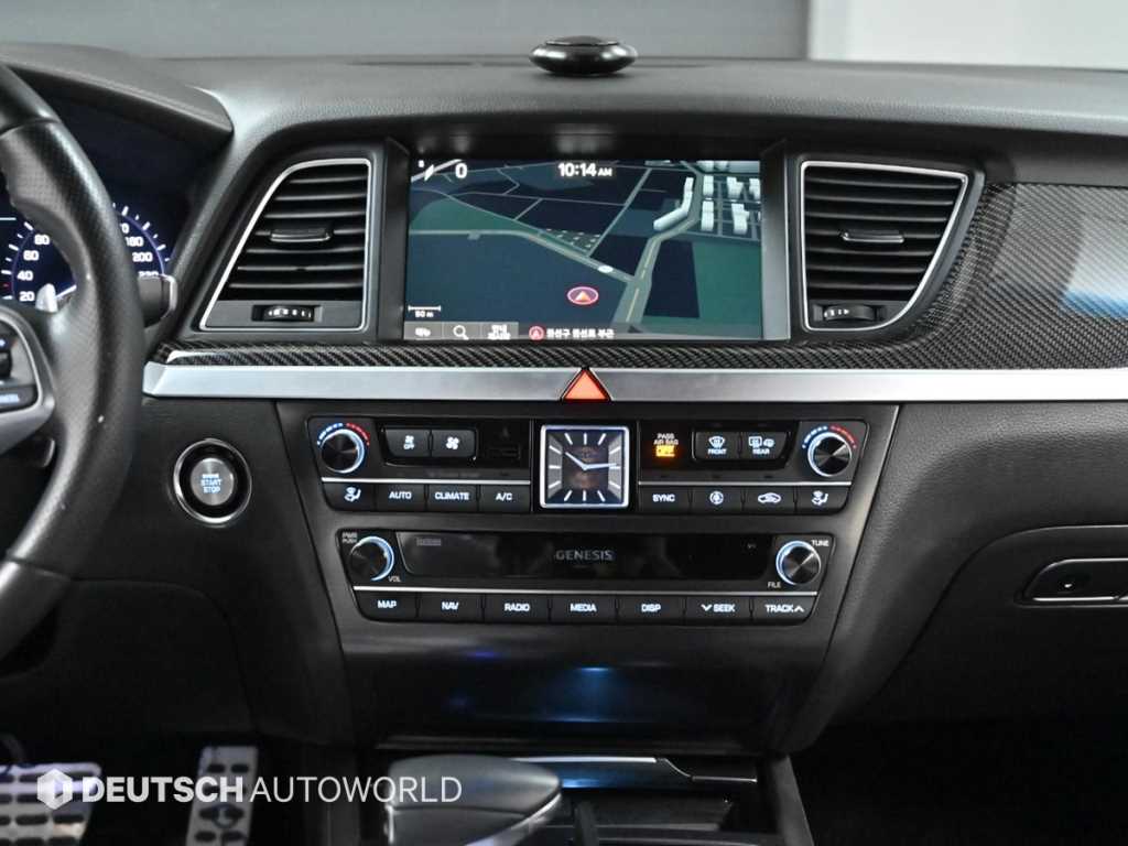 Genesis G80 2020 - Importación desde Corea - HF Imports Iquique - Foto 14