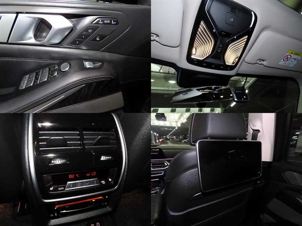 BMW X7 2021 Gris - Importación desde Corea - HF Imports Iquique - Foto 18