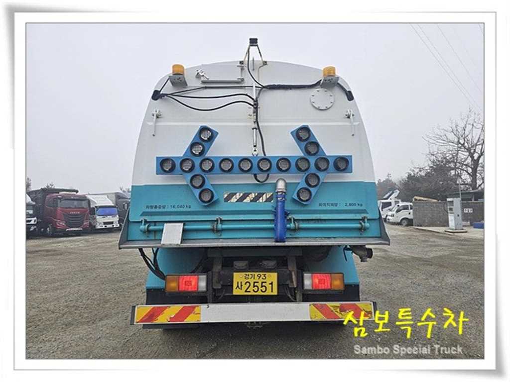 medium and large cargo Special - Vista 5