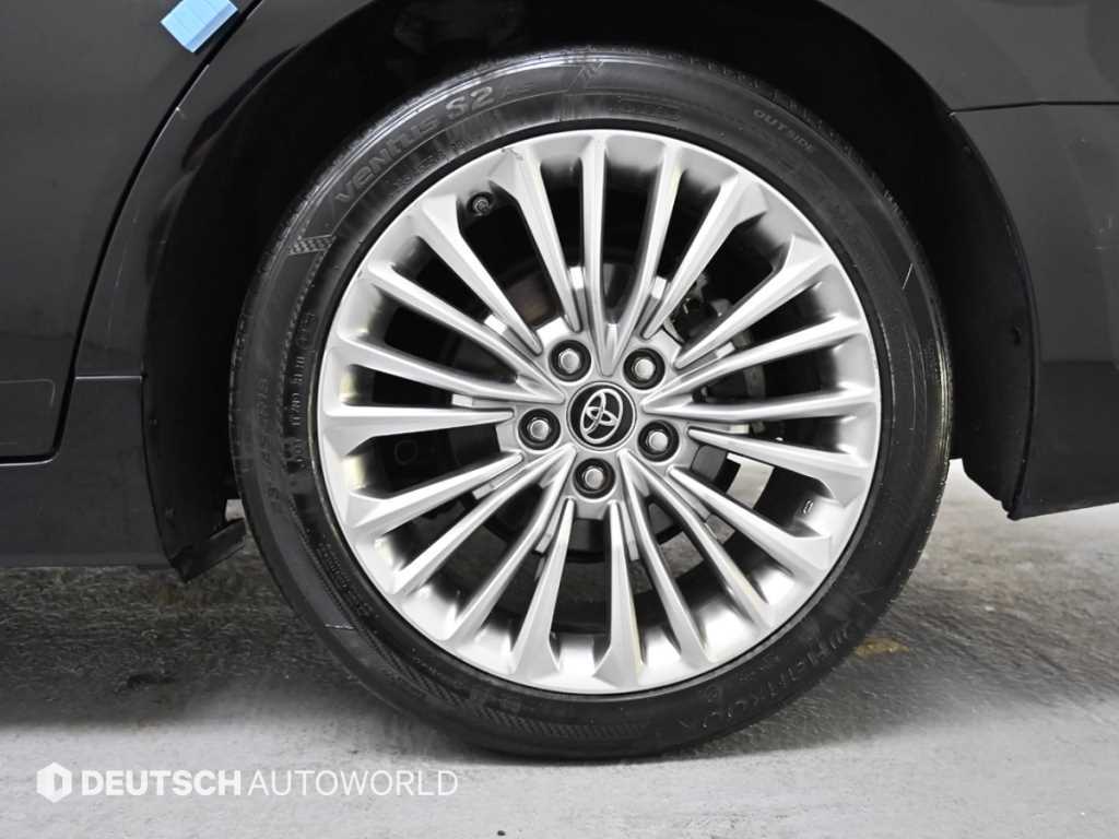 Toyota Avalon - Vista 5