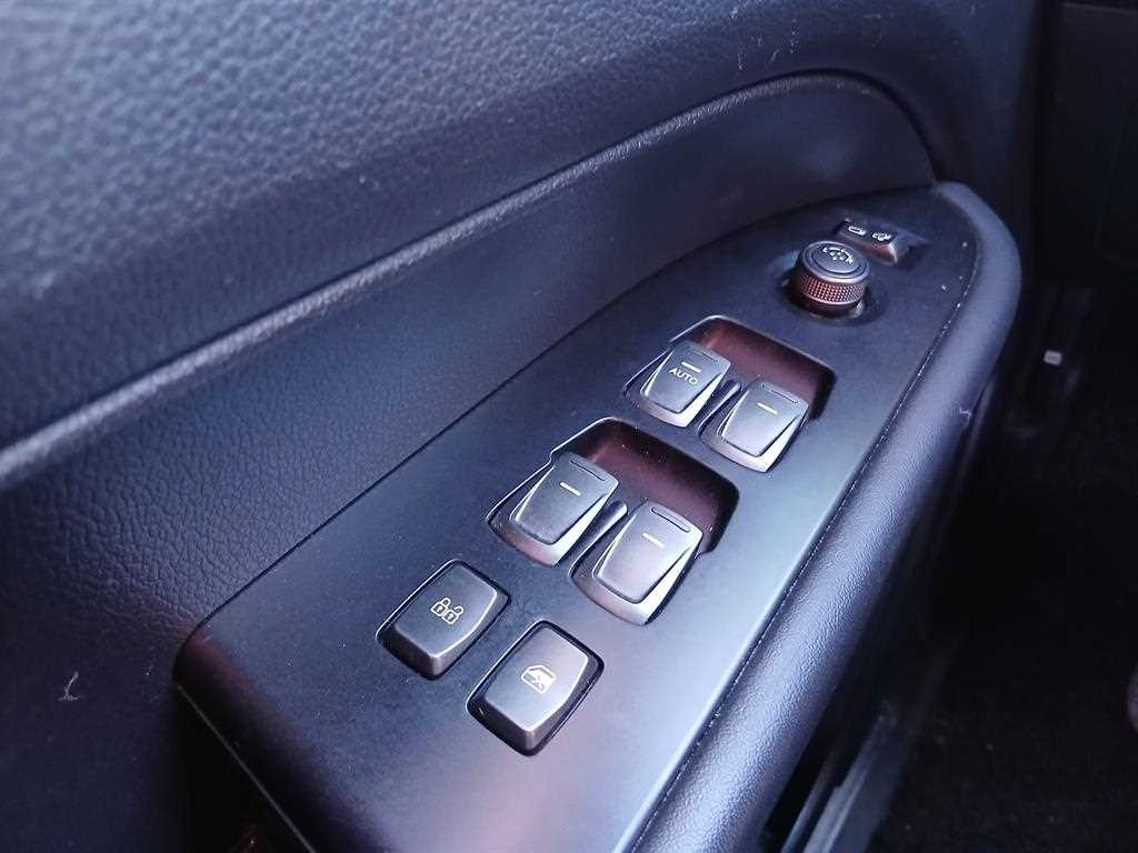 Ssangyong Rexton - Vista 12