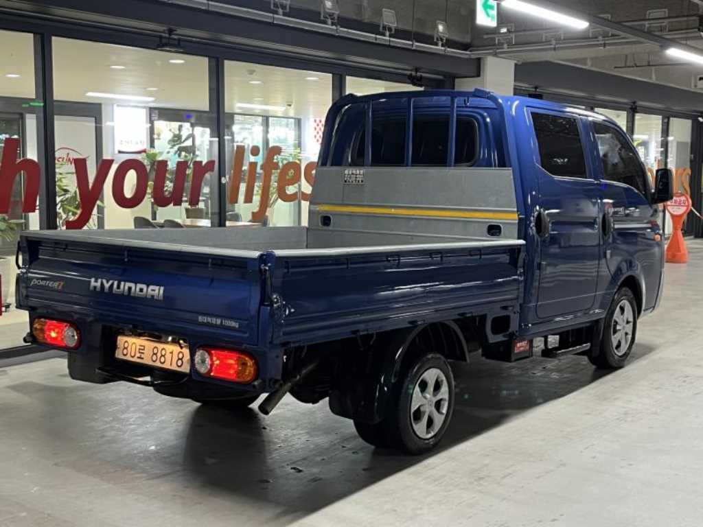 Small Truck Cargo (small) - Vista 4