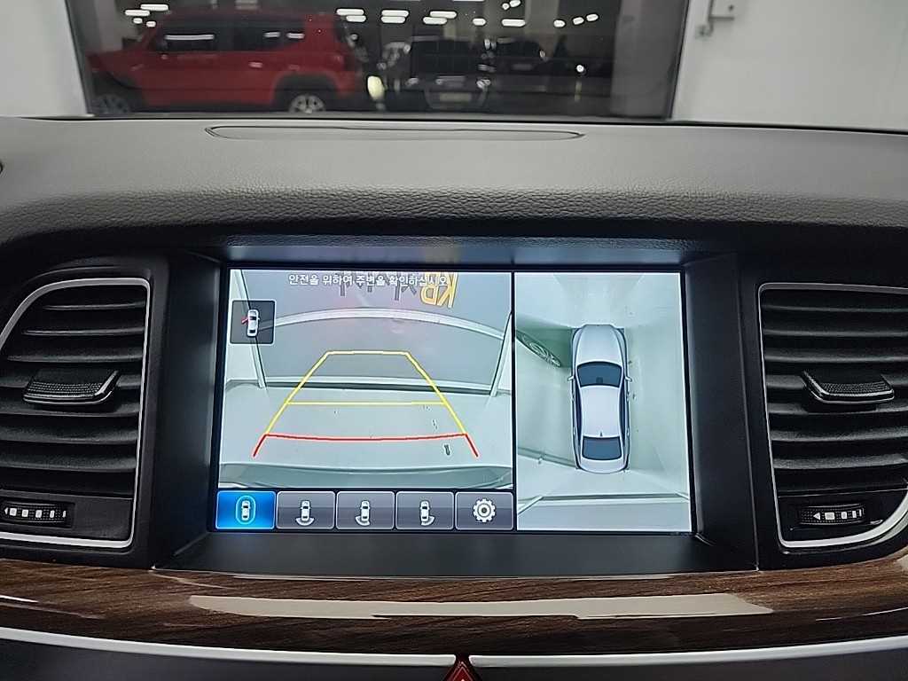 Genesis G80 2018 Gris - Importación desde Corea - HF Imports Iquique - Foto 17