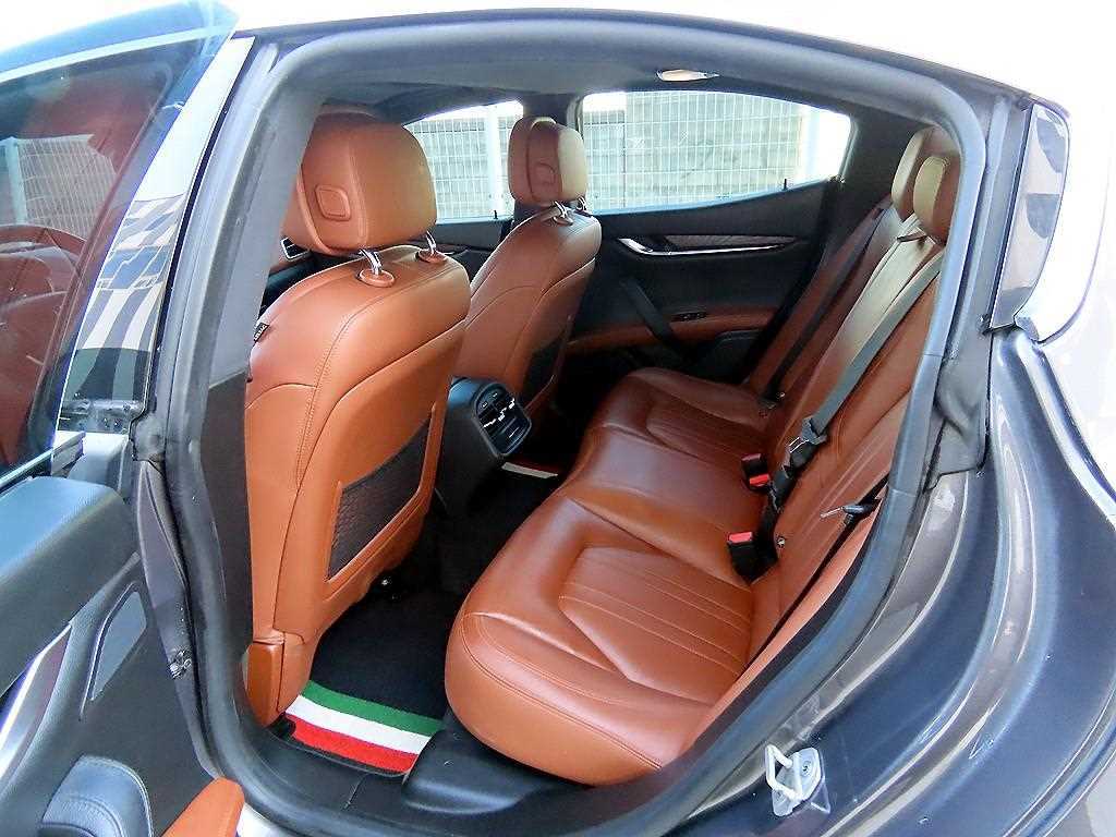 Maserati Ghibli - Vista 6