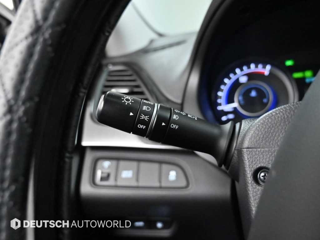 HYUNDAI Grandeur 2015 Negro - Importación desde Corea - HF Imports Iquique - Foto 17