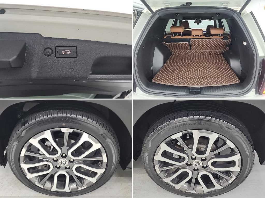 Ssangyong Torres 2023 Blanco - Importación desde Corea - HF Imports Iquique - Foto 18