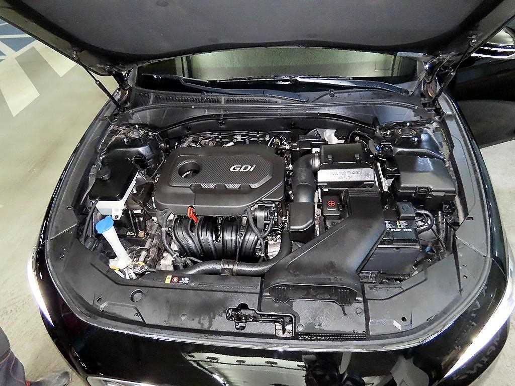 HYUNDAI Grandeur 2017 Negro - Importación desde Corea - HF Imports Iquique - Foto 18