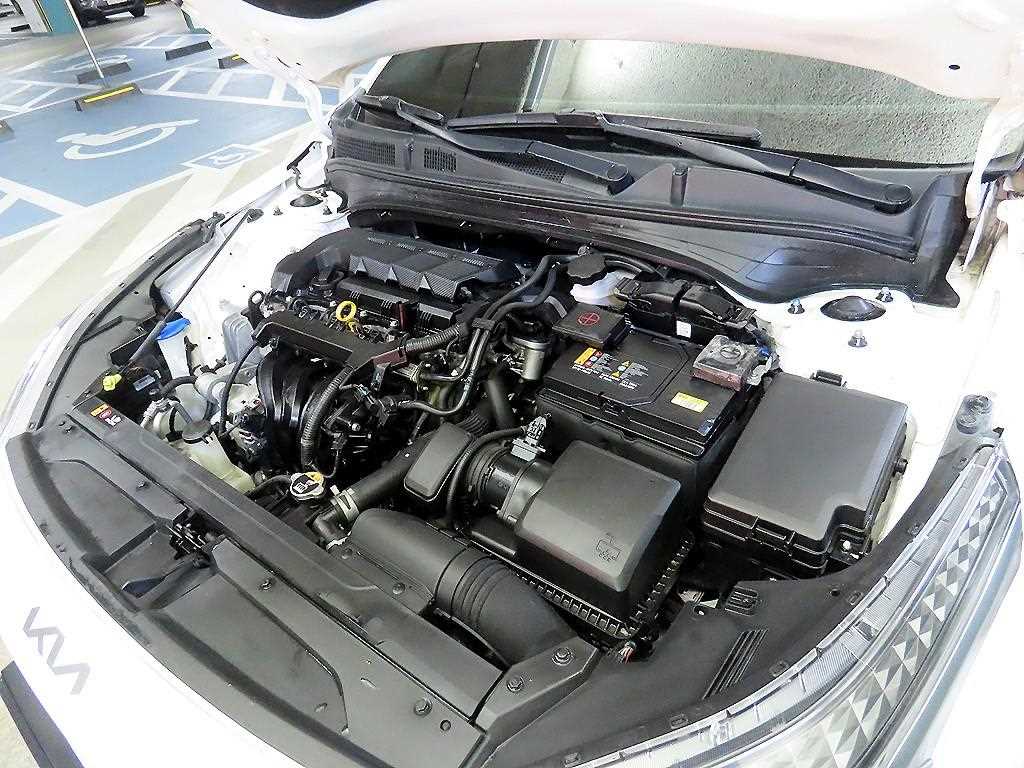 KIA K3 2022 Blanco - Importación desde Corea - HF Imports Iquique - Foto 19