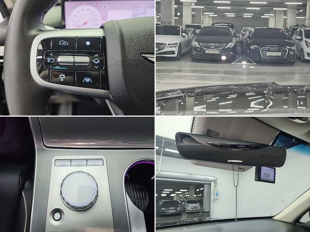 Genesis GV80 2024 Negro - Importación desde Corea - HF Imports Iquique - Foto 17