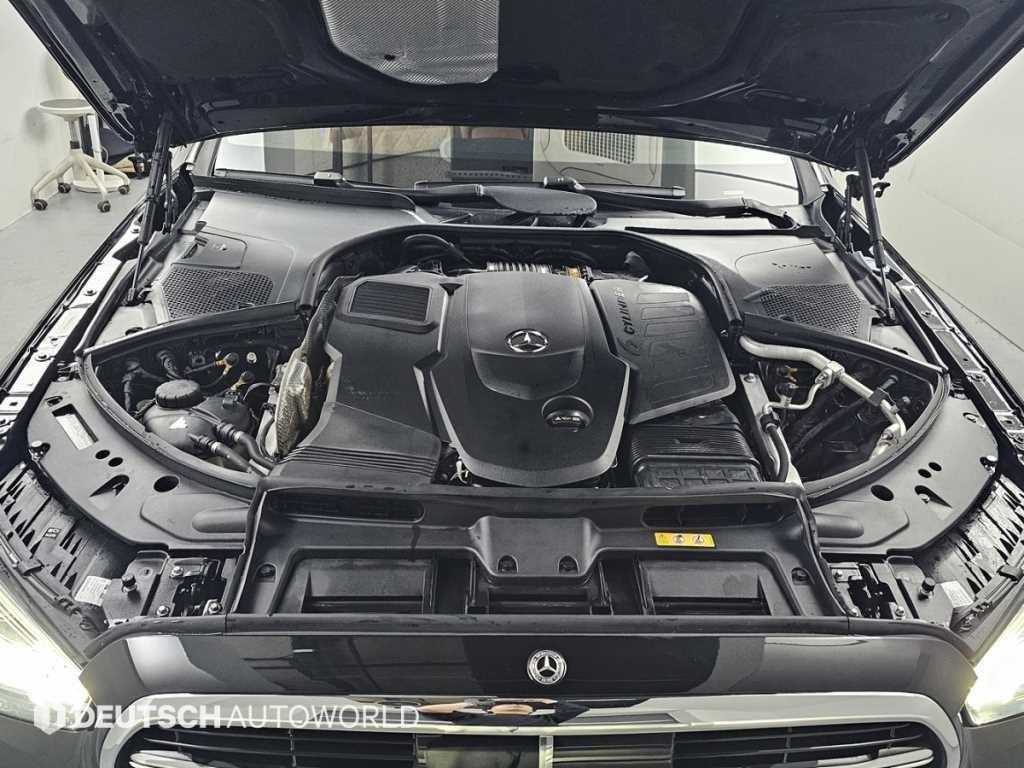 Mercedes Benz S Class - Vista 7