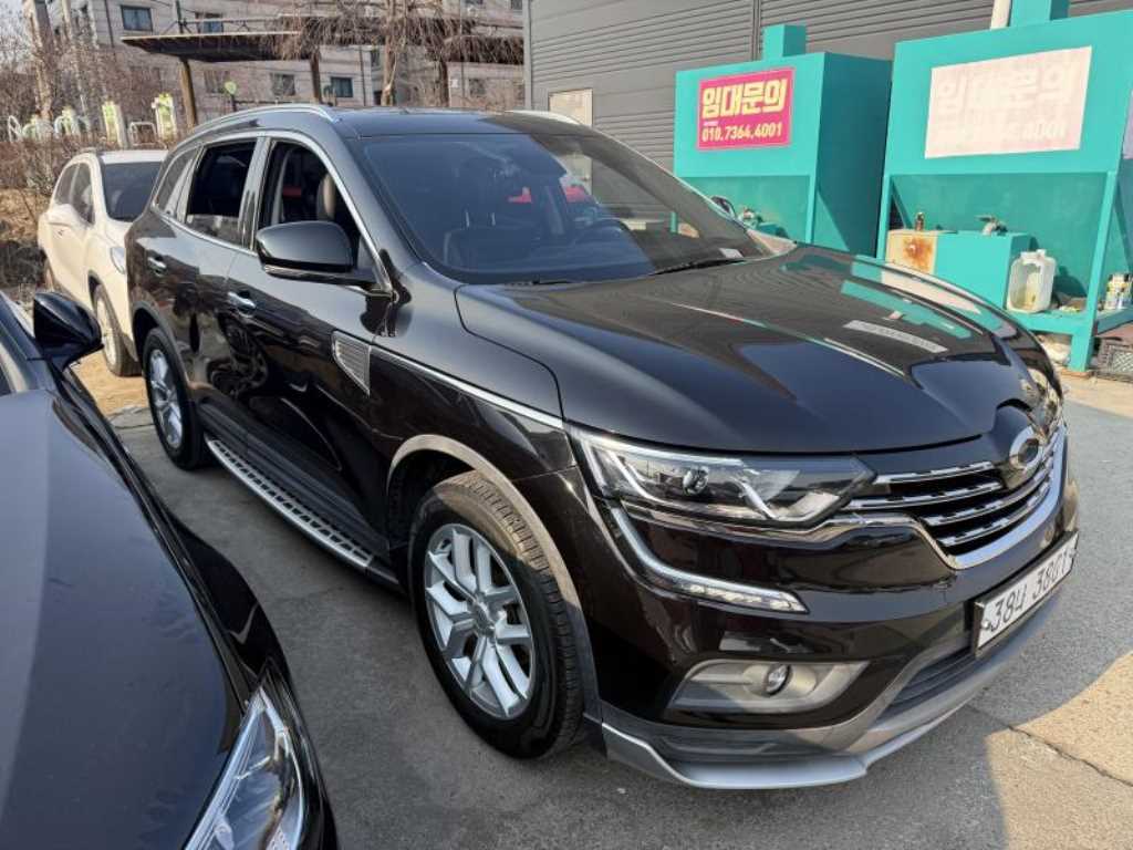 SAMSUNG QM6 - Vista 3