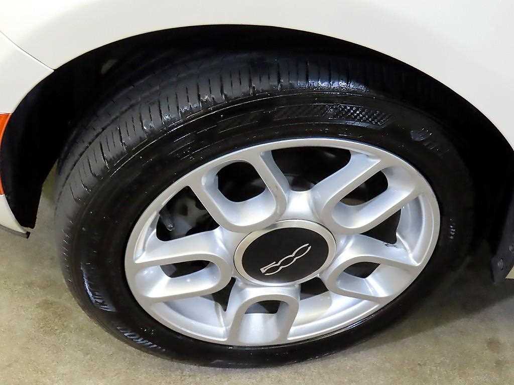 Fiat 500 2015 Blanco - Importación desde Corea - HF Imports Iquique - Foto 16