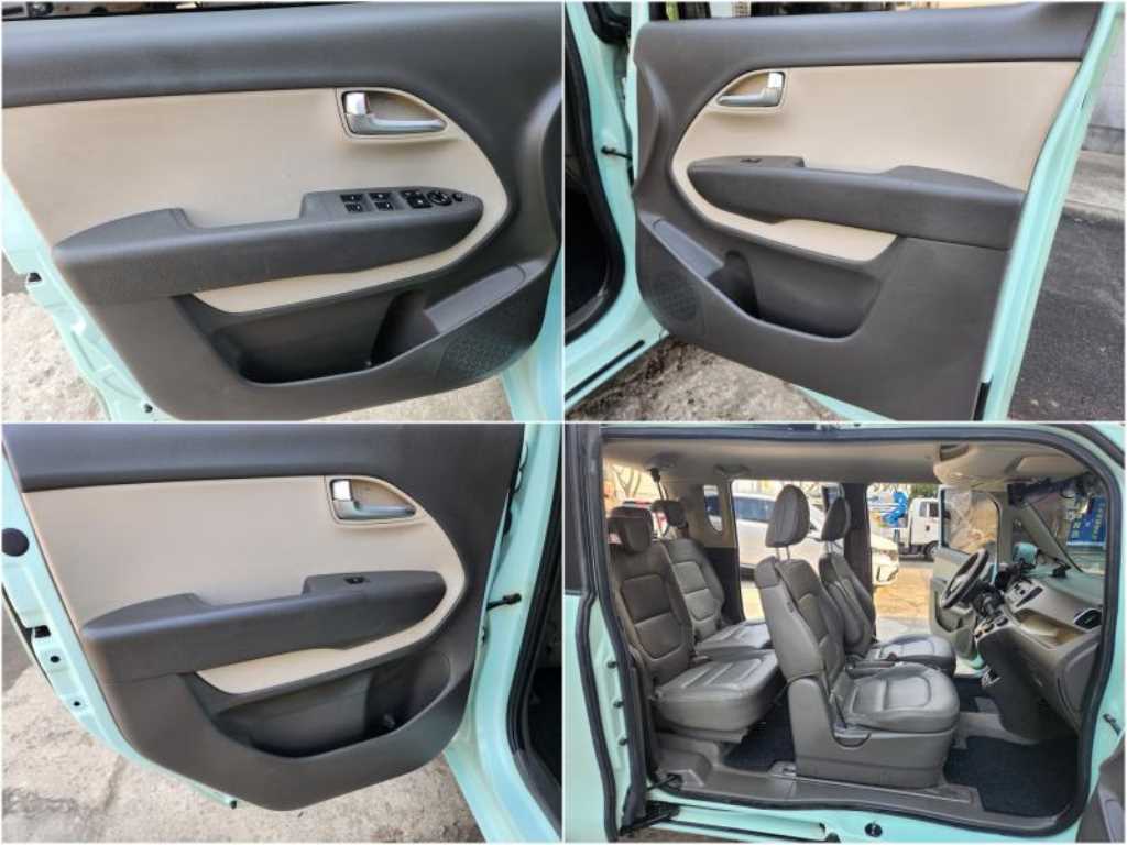 KIA Ray 2012 skyblue - Importación desde Corea - HF Imports Iquique - Foto 19