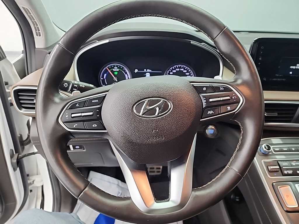 HYUNDAI Santa Fe - Vista 9