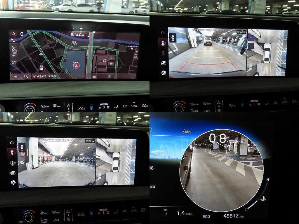 KIA K8 2022 Gris - Importación desde Corea - HF Imports Iquique - Foto 18