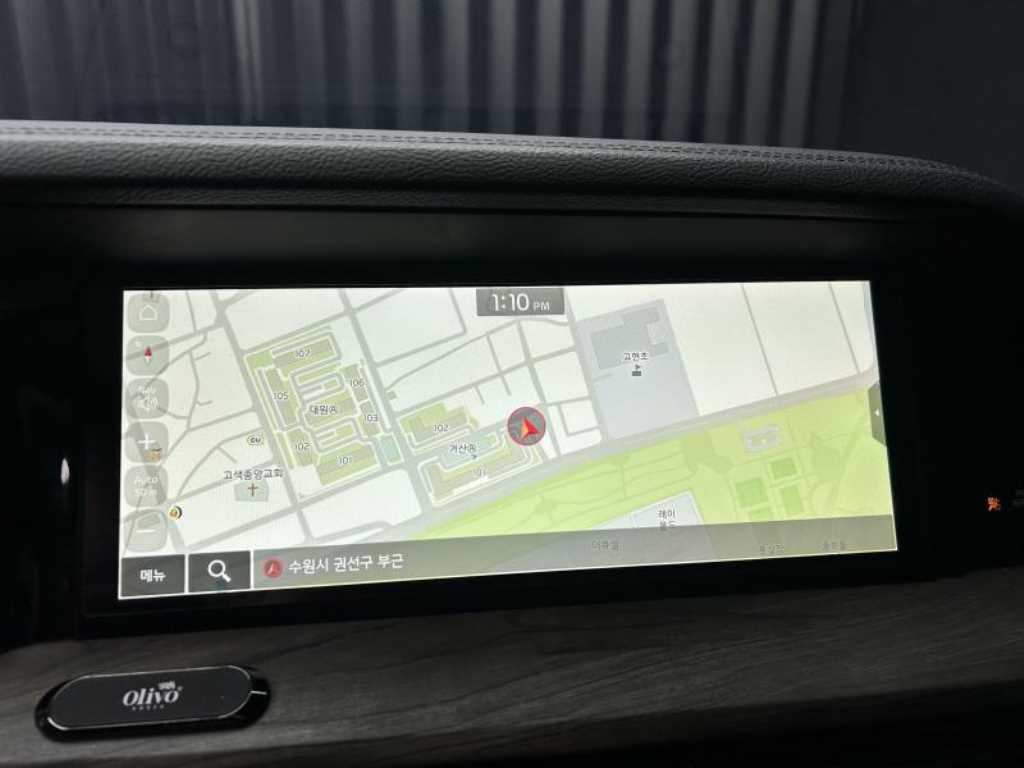 KIA Mohave 2021 Negro - Importación desde Corea - HF Imports Iquique - Foto 13