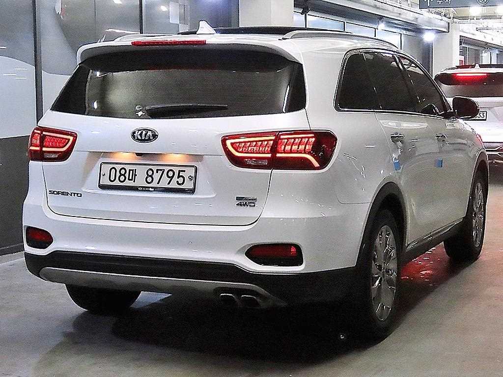 KIA Sorento - Vista 4