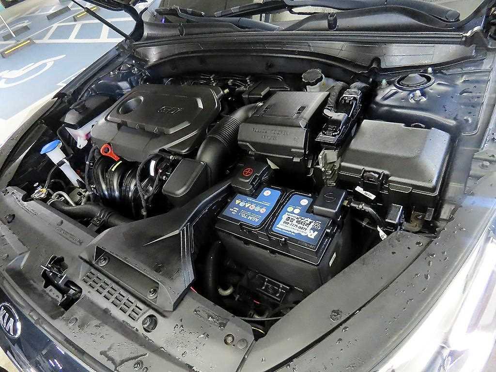 KIA K7 2018 Azul - Importación desde Corea - HF Imports Iquique - Foto 19