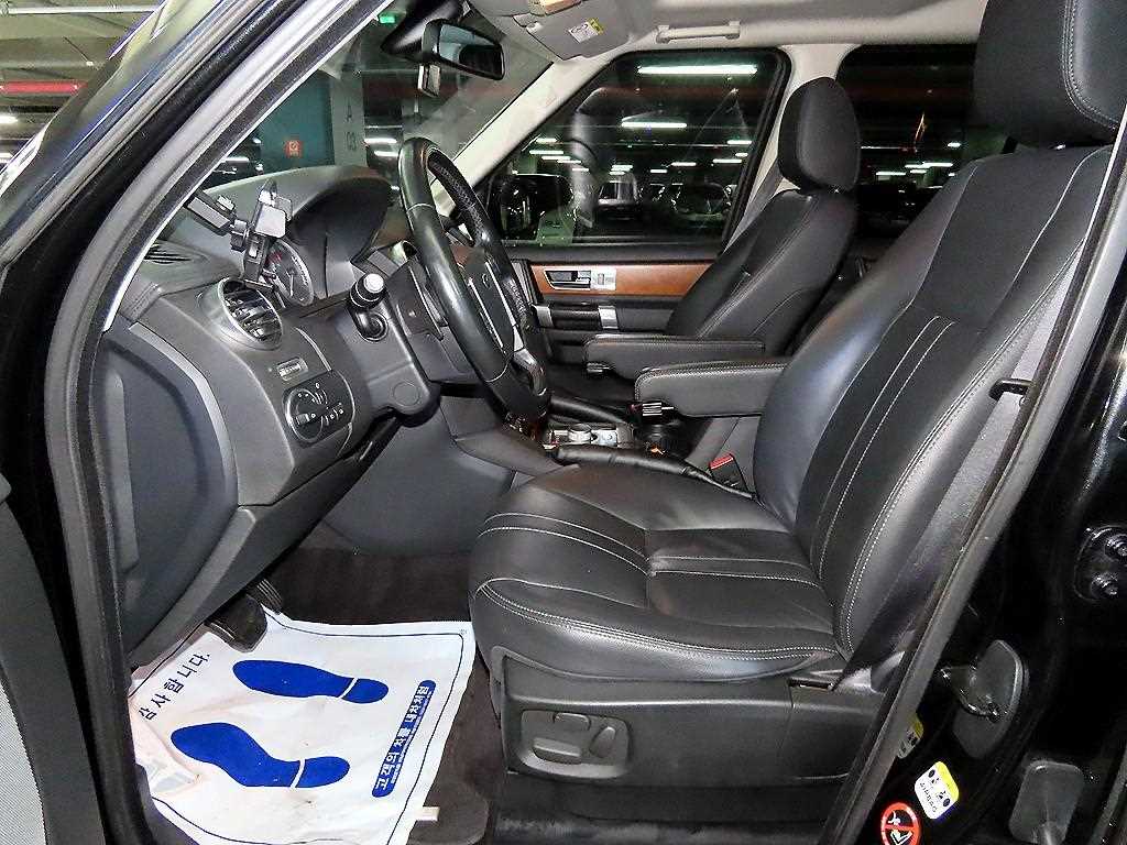 Land Rover Discovery - Vista 6