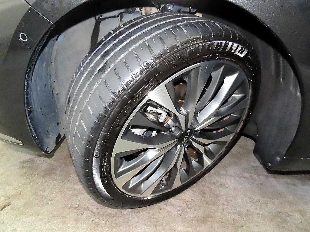 KIA K8 2022 Gris - Importación desde Corea - HF Imports Iquique - Foto 20