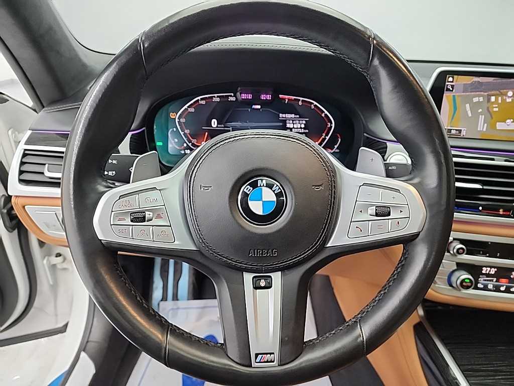 BMW 7 Series - Vista 9