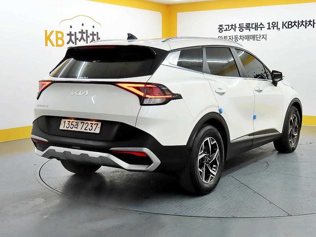 KIA Sportage - Vista 4