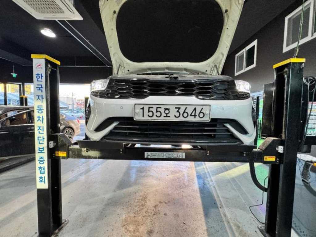 KIA K5 2022 Blanco - Importación desde Corea - HF Imports Iquique - Foto 1