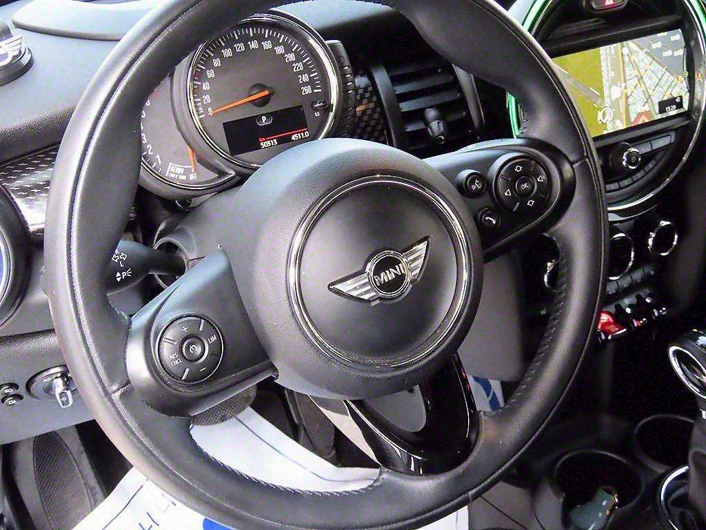 Mini Cooper - Vista 8