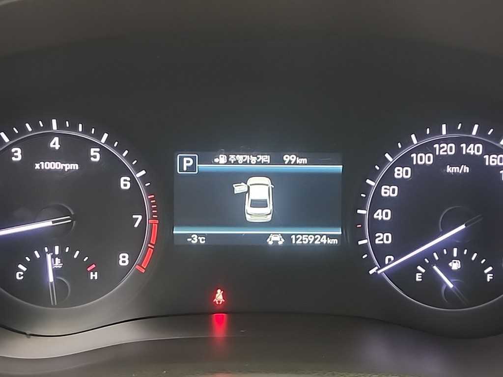 Genesis G80 - Vista 6