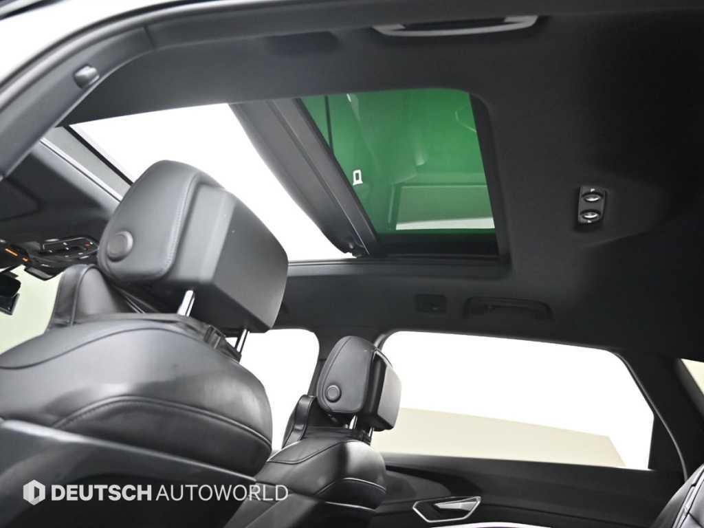 Audi e-Tron 2021 Blanco - Importación desde Corea - HF Imports Iquique - Foto 20