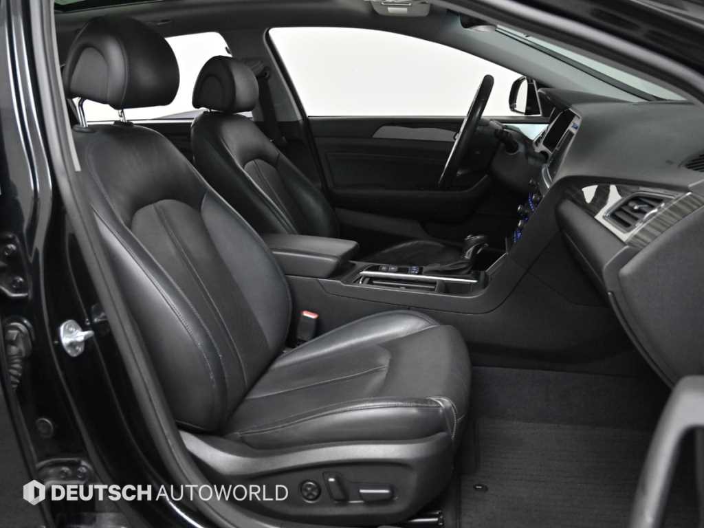 HYUNDAI Sonata - Vista 10