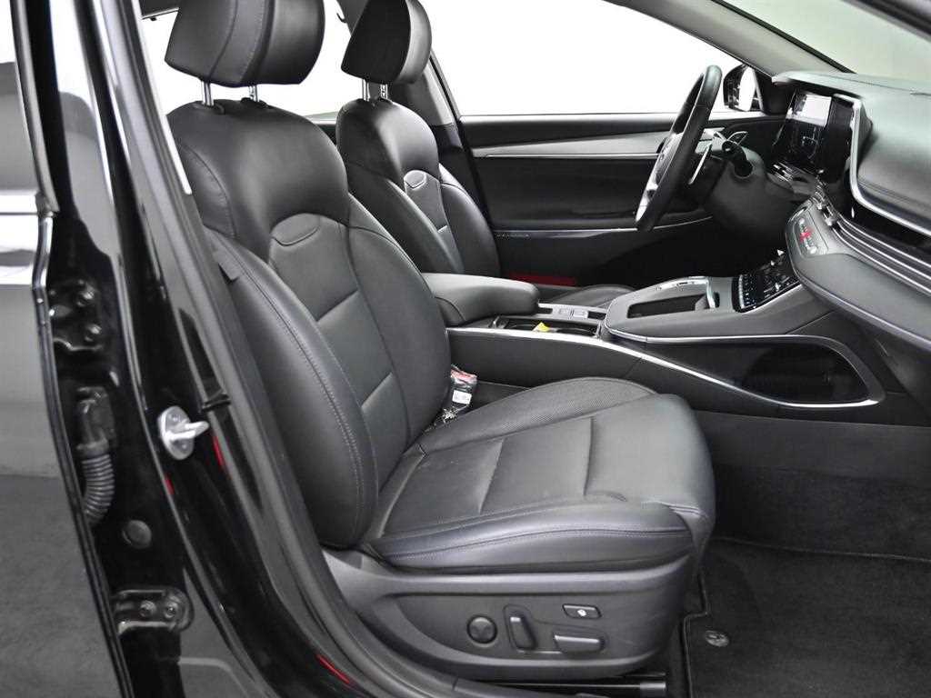 HYUNDAI Grandeur - Vista 10