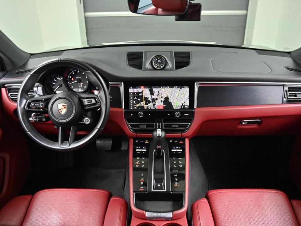 Porsche Macan - Vista 7